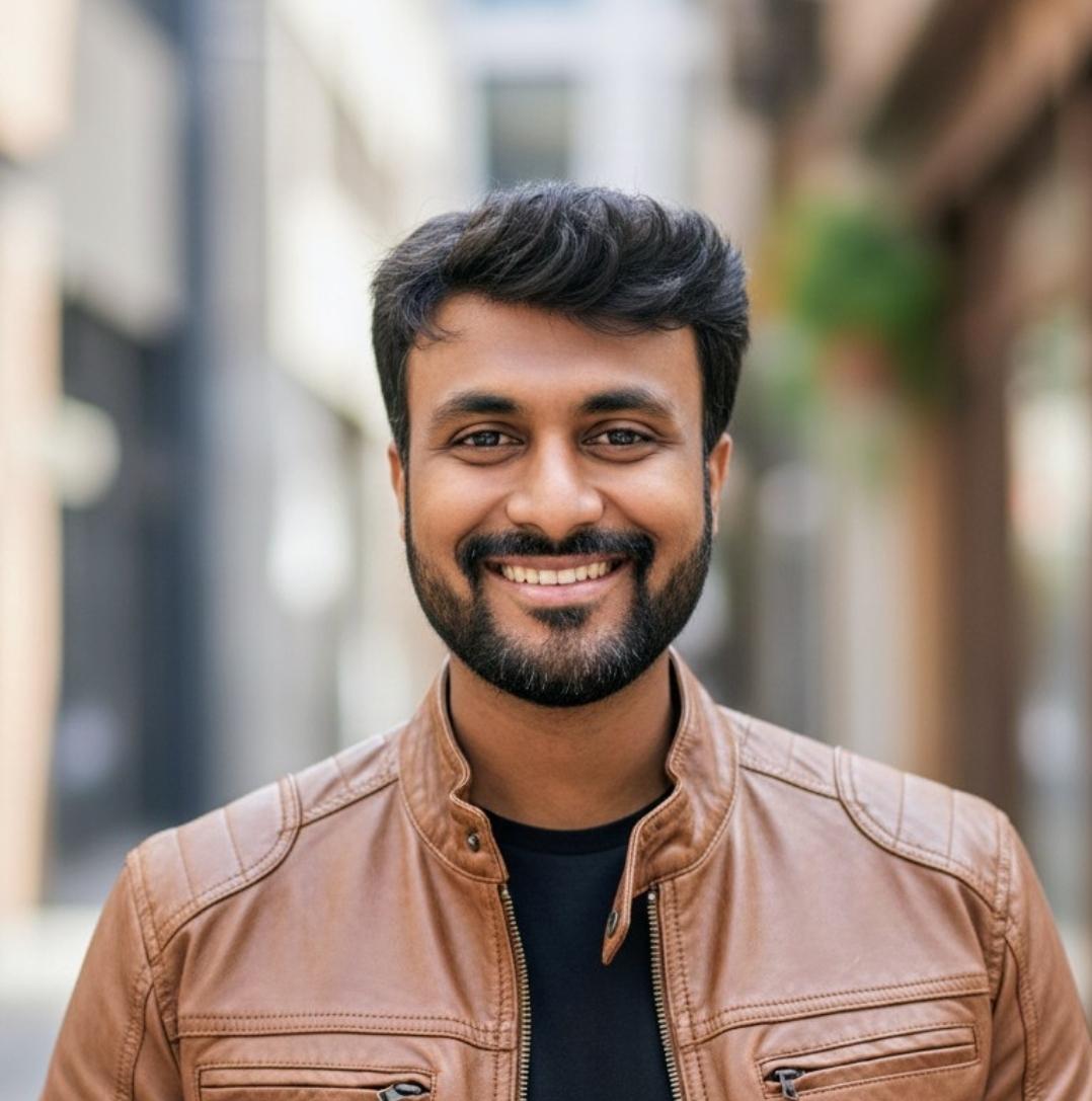 Manivannan Gajendran